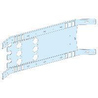 Плата монтажная для 3-4 верт. стац. апп. INS250 с рыч. упр. Prisma Plus P SchE 03420