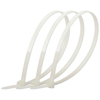 Хомут кабельный 7.6х300 бел. NO-225-165 (уп.100шт) Эра Б0065952