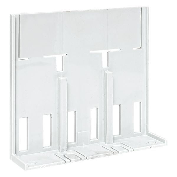 Комплект изолирующих крышек силовых выводов (2шт) для ВА-99 250А 3P PROxima (уп.2шт) EKF mccb99-a-kk250