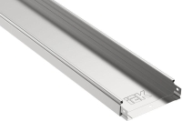 Лоток листовой неперфорир. 150х50 L3000 сталь 0.7мм IEK CLN10-050-150-3