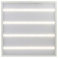 Светильник светодиодный SPO-6-48-4K-M (4) 48Вт 4000К 4800лм 595х595х19 универс. матов. Эра Б0035359