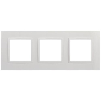 Рамка 3-м Elegance 14-5013-01 Classic бел. Эра Б0060581