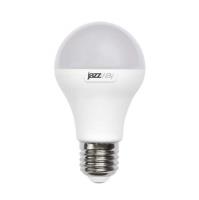 Лампа светодиодная PLED-SP 12Вт A60 грушевидная 5000К холод. бел. E27 1080лм 230В JazzWay 1033734