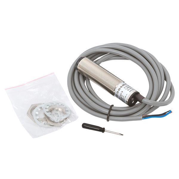 Датчик оптический бесконтактный EKF PROXIS-3D-18-50-N-NO+NC-2