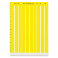 Маркировка LM MT300 17/9 GE Weidmueller 1724151687