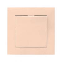 Выключатель 1-кл. СП Валенсия 10А IP20 крем. PROxima EKF EWV10-021-20