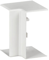 Угол внутренний 100х50 фикс. METRA ИЭК Leg 638011