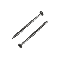 Саморез гипсокартон-дерево 4.2х70 (уп.10шт) Kranz 1133-4270-4