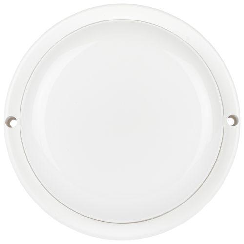 Светильник ЖКХ светодиодный SPB-201-4-40K-012 12Вт 1140лм 4000К IP65 дежурный режим СВЧ датчик Эра Б0066361