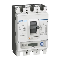 Выключатель автоматический 3п 400А 36кА NM8N-400C EM с электр. расцеп. LCD (R) CHINT 269449