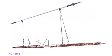 Изолятор секционный ИС-160