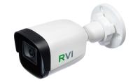Видеокамера сетевая цилиндрическая Rvi RVi-1NCT4052 (2.8) white