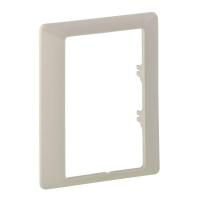 Рамка 1-м Valena Life для двойных розеток сл. кость Leg 754231
