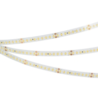 Лента светодиодная RT-A144-10mm 24V Day 4000К 7.7Вт/м IP20 2835 высок. эффект. 200лм/Вт (уп.5м) Arlight 036208