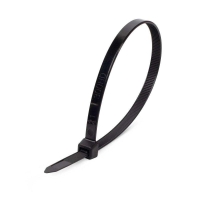 Хомут нейлоновый КСС 8х610 черн. (уп.100шт) Fortisflex 89906