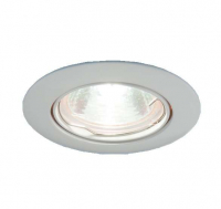 Светильник Gamma 51 1 01 литой поворот. MR16 бел. ИТАЛМАК IT8013