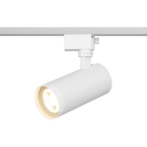 Светильник светодиодный трековый 1ф TR59 - 2030 WH 20Вт 3000К бел. Эра Б0054441