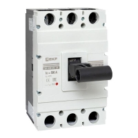 Выключатель автоматический 3п 630/500А 50кА ВА-99М PROxima EKF mccb99-630-500m
