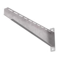 Консоль настенная усиленная КНУ-500 Промрукав PR08.3161