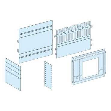 Крышка на переднее присоед. NW SchE 04861