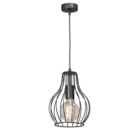 Подвес 1хE27 макс. 60Вт Vitaluce V4390-1/1S