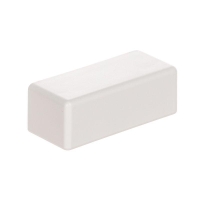 Заглушка для кабель-канала LM 40х17 бел. (розн. 4шт) DKC 00579R