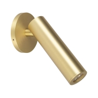 Светильник светодиодный SP-READER-NB-R60-3W Warm3000 GD 20deg 230В IP20 3Вт 3000К метал. Arlight 053095