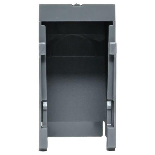 Комплект клеммных крышек (короткие) для рубильников TwinBlock 315-400А (уп.6шт) EKF tb-cvrshort-6-315-400