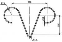Ограничитель двойной КС-152