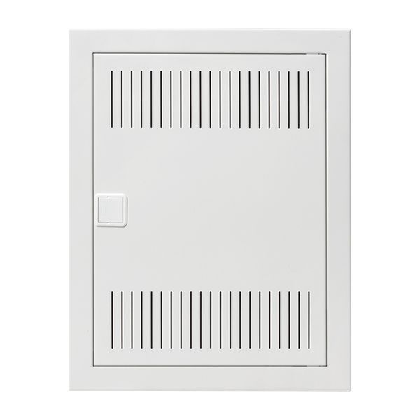 Дверь для щита Nova 2 габарит IP41 перфорир. метал. PROxima EKF nv-door-pm-2