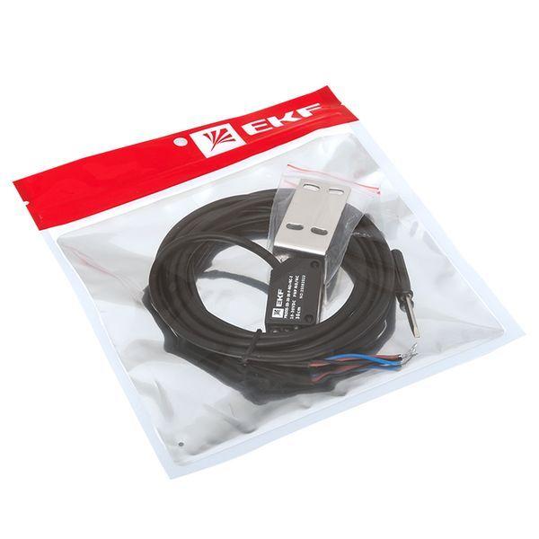 Датчик оптический бесконтактный EKF PROXIS-3D-20-30-P-NO+NC-2