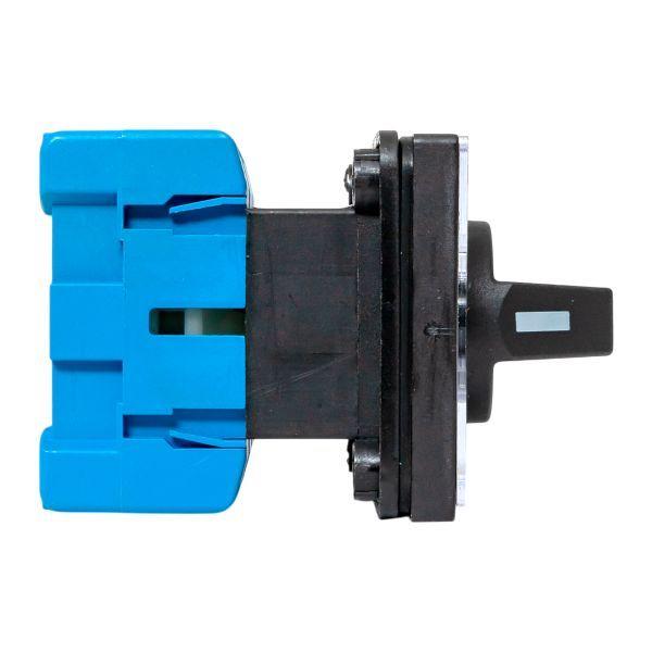 Переключатель кулачковый ПК-2-13 3п 40А "ВКЛ-ВЫКЛ" IP65 EKF pk-2-13-40-65