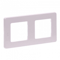 Рамка 2-м Inspiria роз. IEK 673944