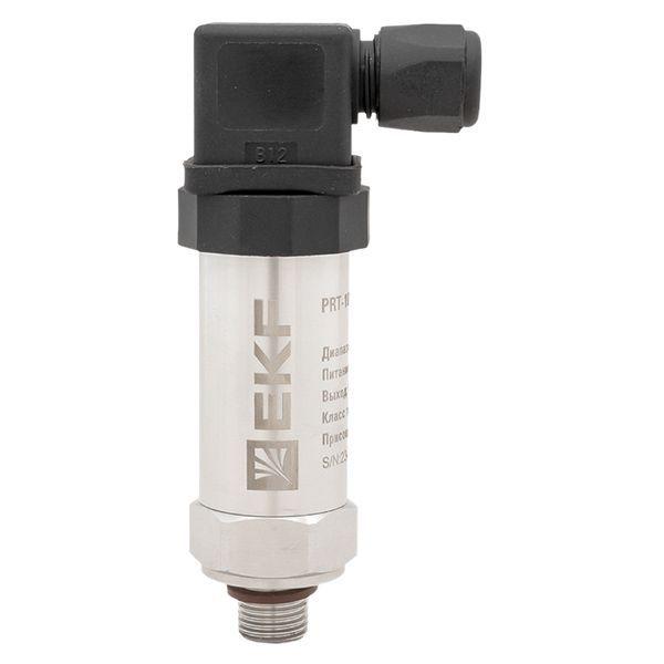 Преобразователь давления PRT-101 0-1.6 MПа G1/4 0.5проц. EKF PRT-101-1.6-0.5-G4