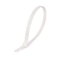 Хомут нейлоновый КСС 8х750 бел. (уп.100шт) Fortisflex 89897