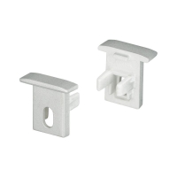 Заглушка SL-MINI-8-H12-F12 с отверстием пластик Arlight 024492