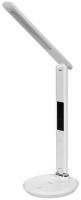 Светильник светодиодный настольный 2011 7Вт QI USB бел. IEK LDNL0-2011-1-QI-7-K01