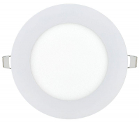 Светильник светодиодный ДВО 1602 7Вт 4000К IP20 встраив. круг бел. IEK LDVO0-1602-1-7-K02