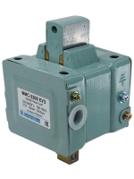 Электромагнит МИС-2200 ЕУ3 220В толкающее исполнение ПВ 100% IP20 с жесткими выводами Электротехник ET502257