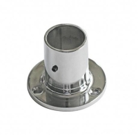 Держатель высокий для трубы d25мм с фиксатором (уп.1шт) Tech-Krep/Zitar 145057