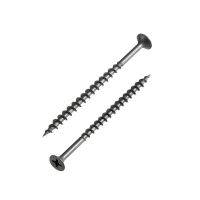 Саморез гипсокартон-дерево 3.8х65 (уп.10шт) Kranz 1133-3865-4