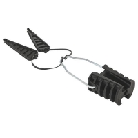 Зажим анкерный клиновой PA25х100P 2-4х16-35кв.мм EKF pa-25-100p-r