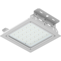 Светильник светодиодный INSEL LB/R LED G3 70W D130 850 WH СТ 1332002660