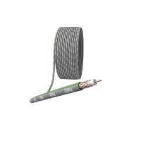 Кабель коаксиальный SAT 703 B 75 Ом Cu/(оплетка Cu 75%) нг(А)HF сер. (уп.100м) Эра Б0044616