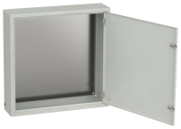 Корпус ЩМП-6.6.1-0 600х600х150 УХЛ3 IP31 метал. IEK YKM40-661-31