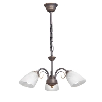 Люстра 3xE14макс. 40Вт Vitaluce V3197/3