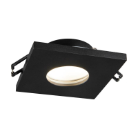 Светильник 270 10Вт GU10х1 IP65 встраив. Voltega DL-VGL083-01-GU10-SQ-B