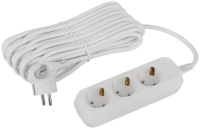 Удлинитель 3х10м с заземл. ПВС 3х1 UDL-16-3100-E Greenline Эра Б0064983