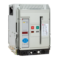 Выключатель автоматический 3п 1600/1000А 55кА ВА-450 выкатн. EKF mccb450-1600-1000v