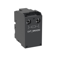 Расцепитель минимального напряжения AC230/DC250 для MNX125/160/250 YON UVT-MNX250-ADC230